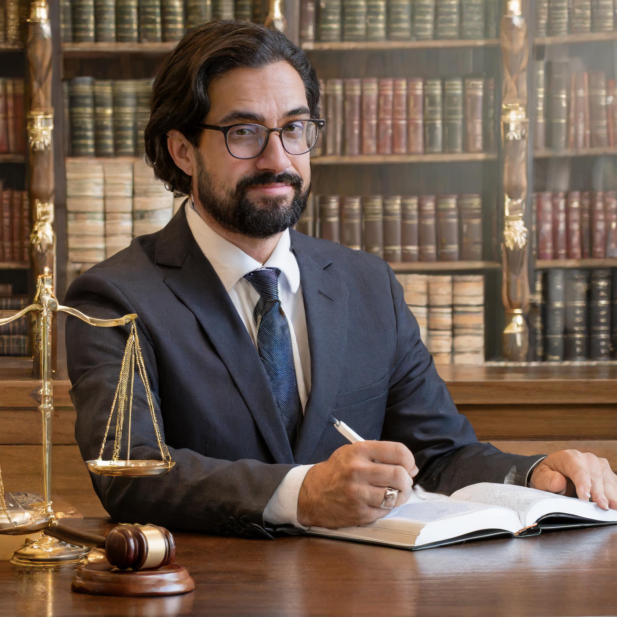 Johannes Meier, Berater für Testamentsvollstreckung, ernst